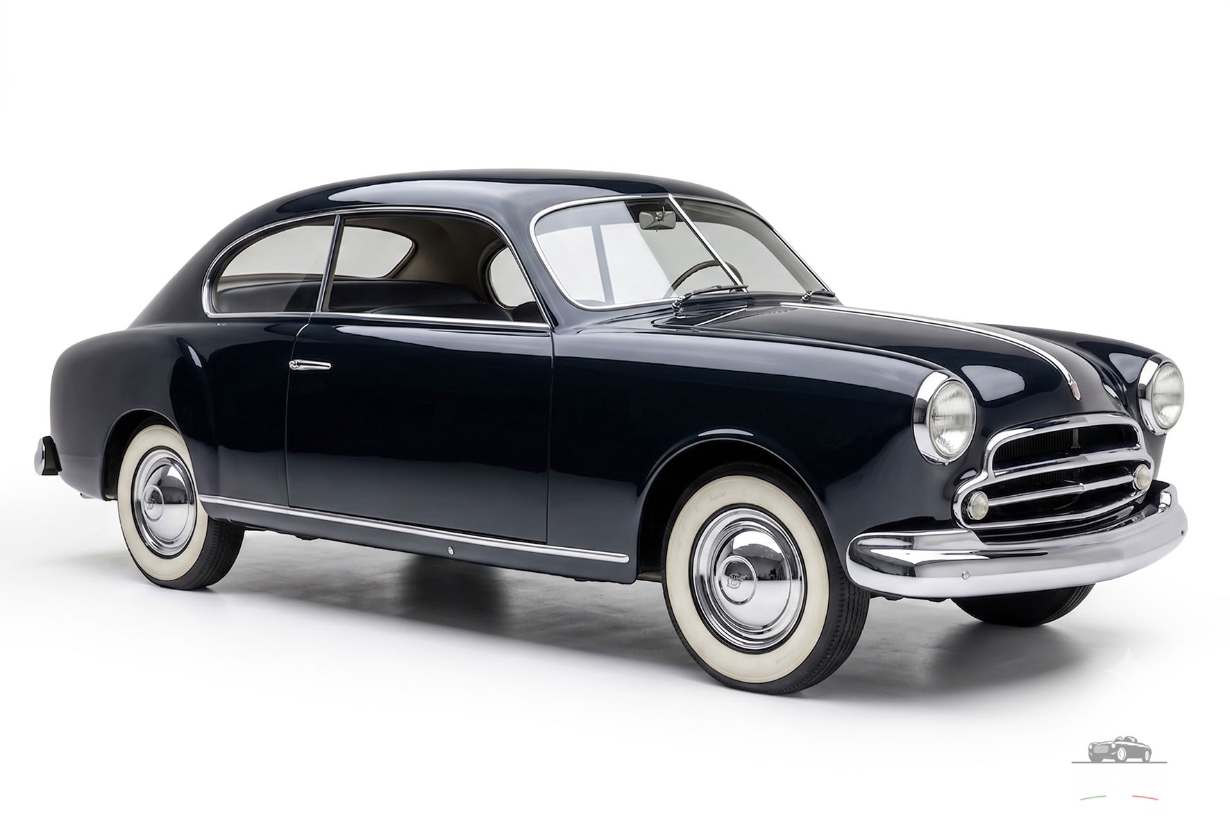 Fiat 1400 B Coupé Frua