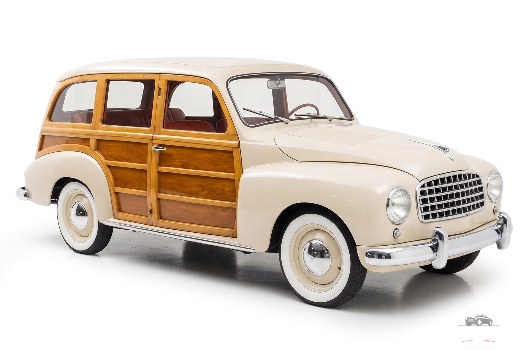 Fiat 1400 Giardiniera Castagna