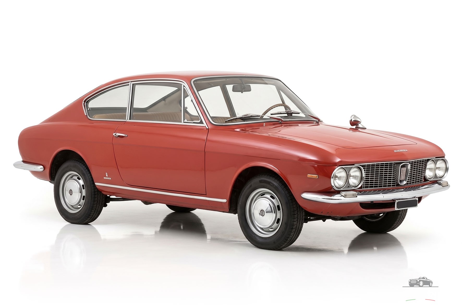 Fiat 1300 Coupé Vignale