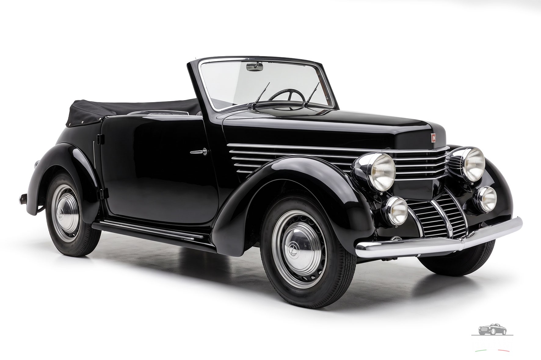 Fiat 1500 Cabriolet Pininfarina