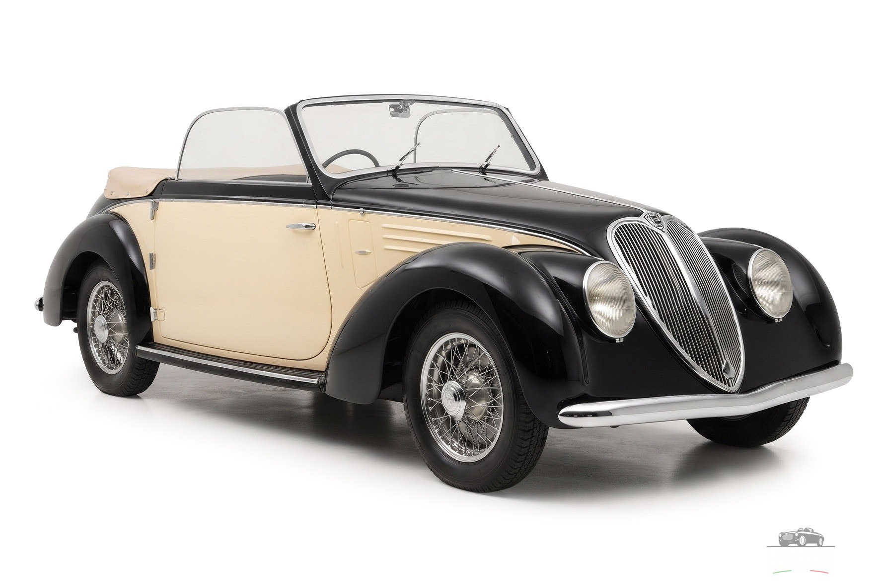 Fiat 1500 Cabriolet Farina
