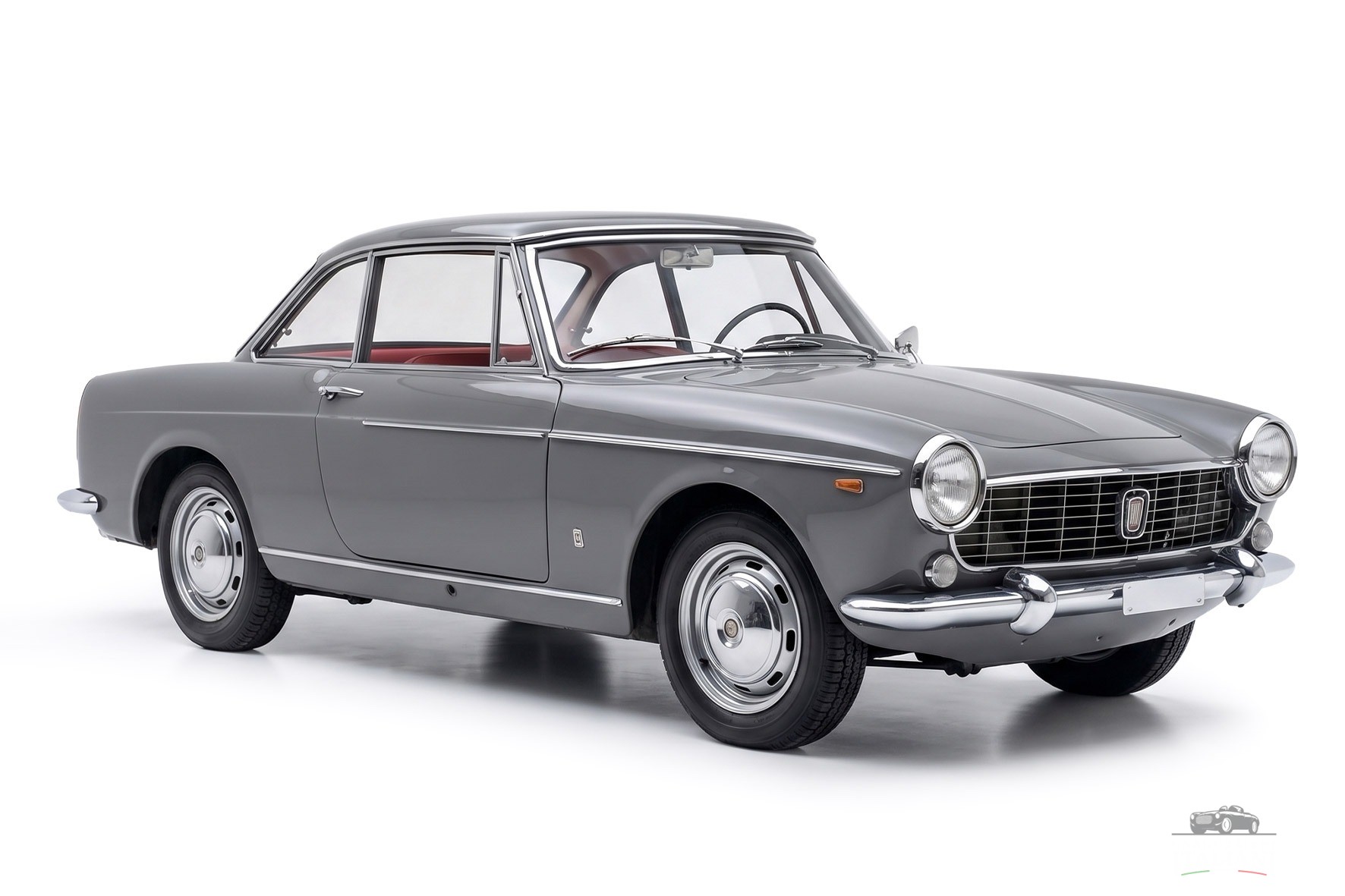 Fiat 1500 Coupé Pininfarina