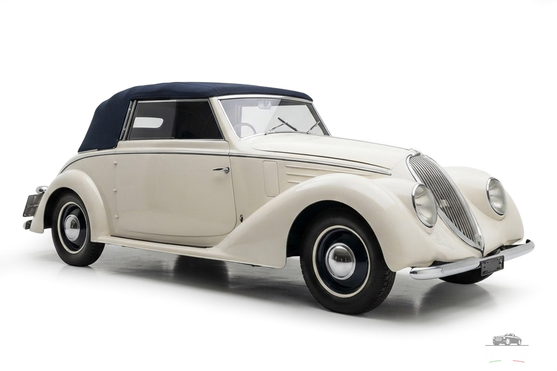 Fiat 6C 1500 Cabriolet Pininfarina