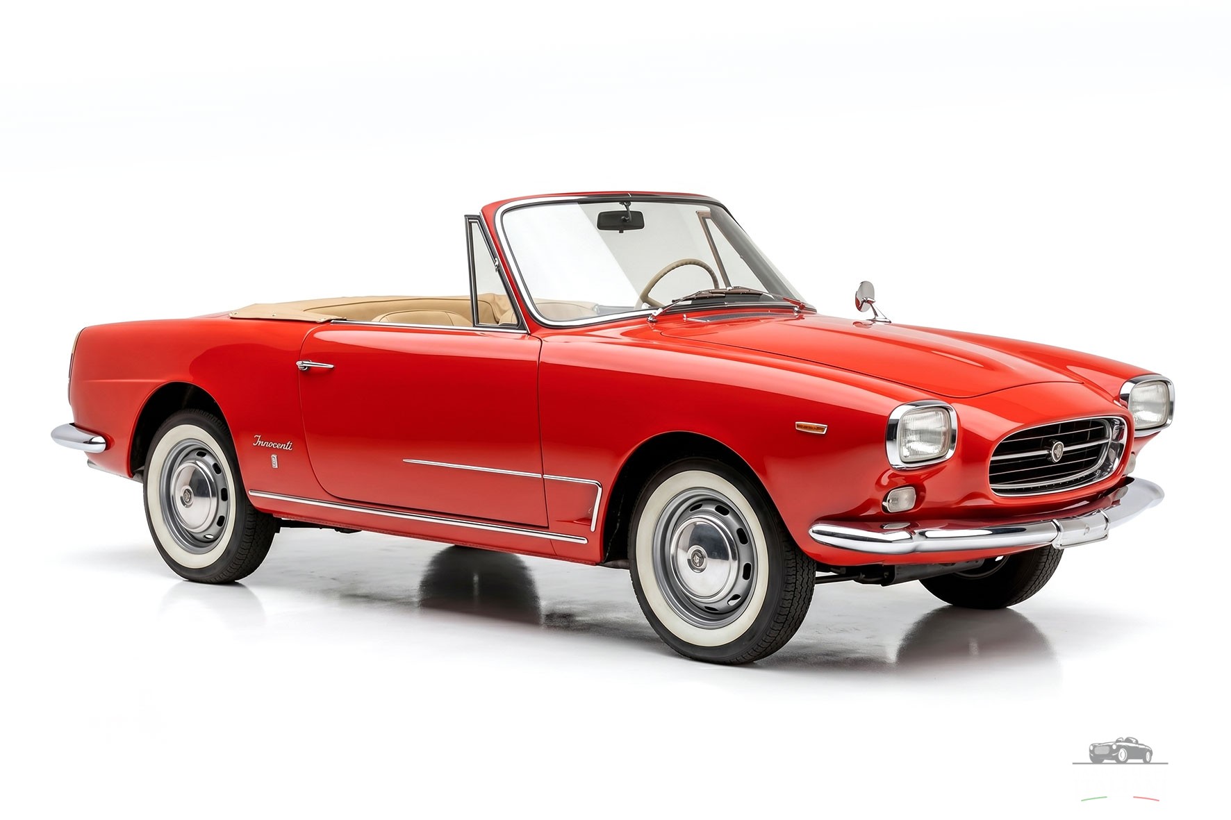 Fiat 1500 Spider Vignale