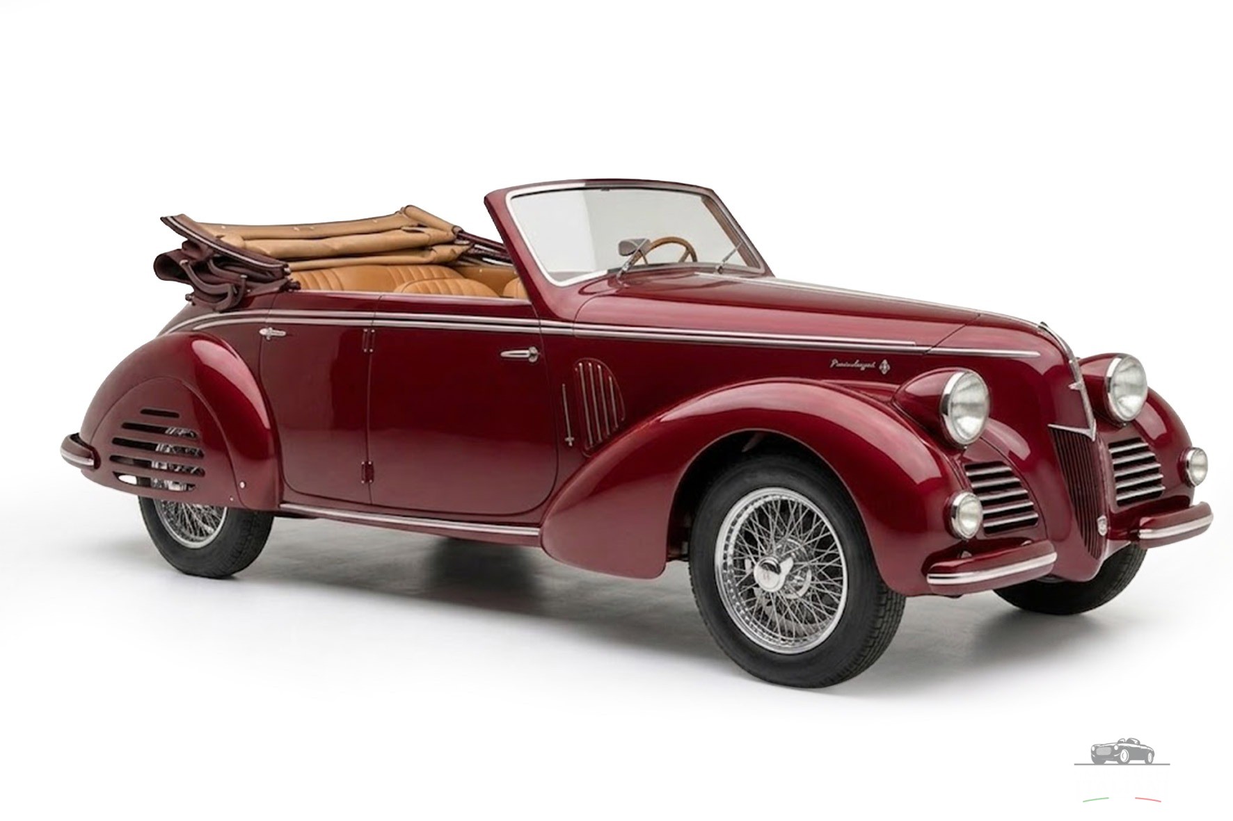 Fiat 1500 Berlina Trasformabile Superleggera