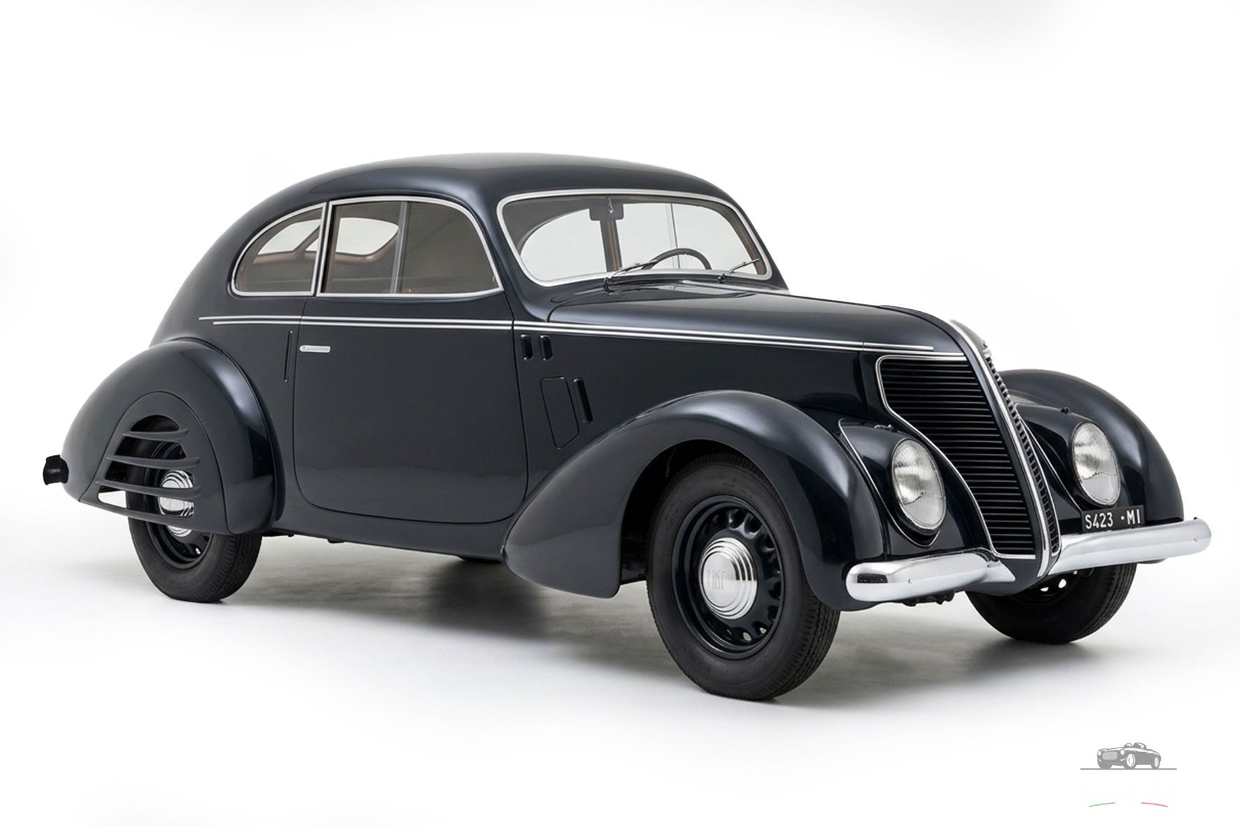 Fiat 1500 Berlinetta Superleggera