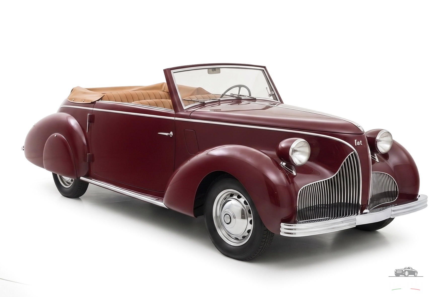 Fiat 1500 Cabriolet Bertone