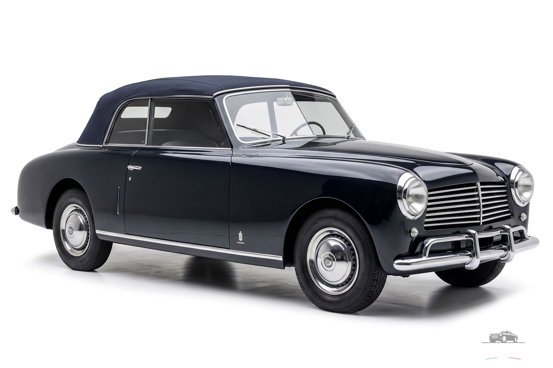 Fiat 1500D Cabriolet Pininfarina