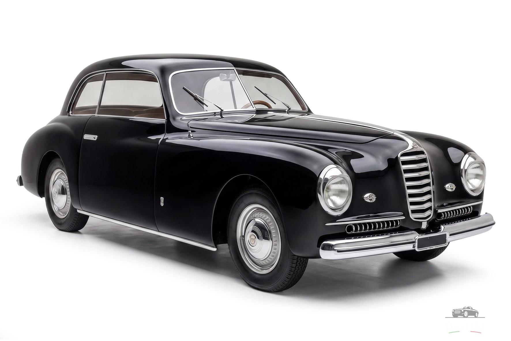 Fiat 1500 Coupé Farina