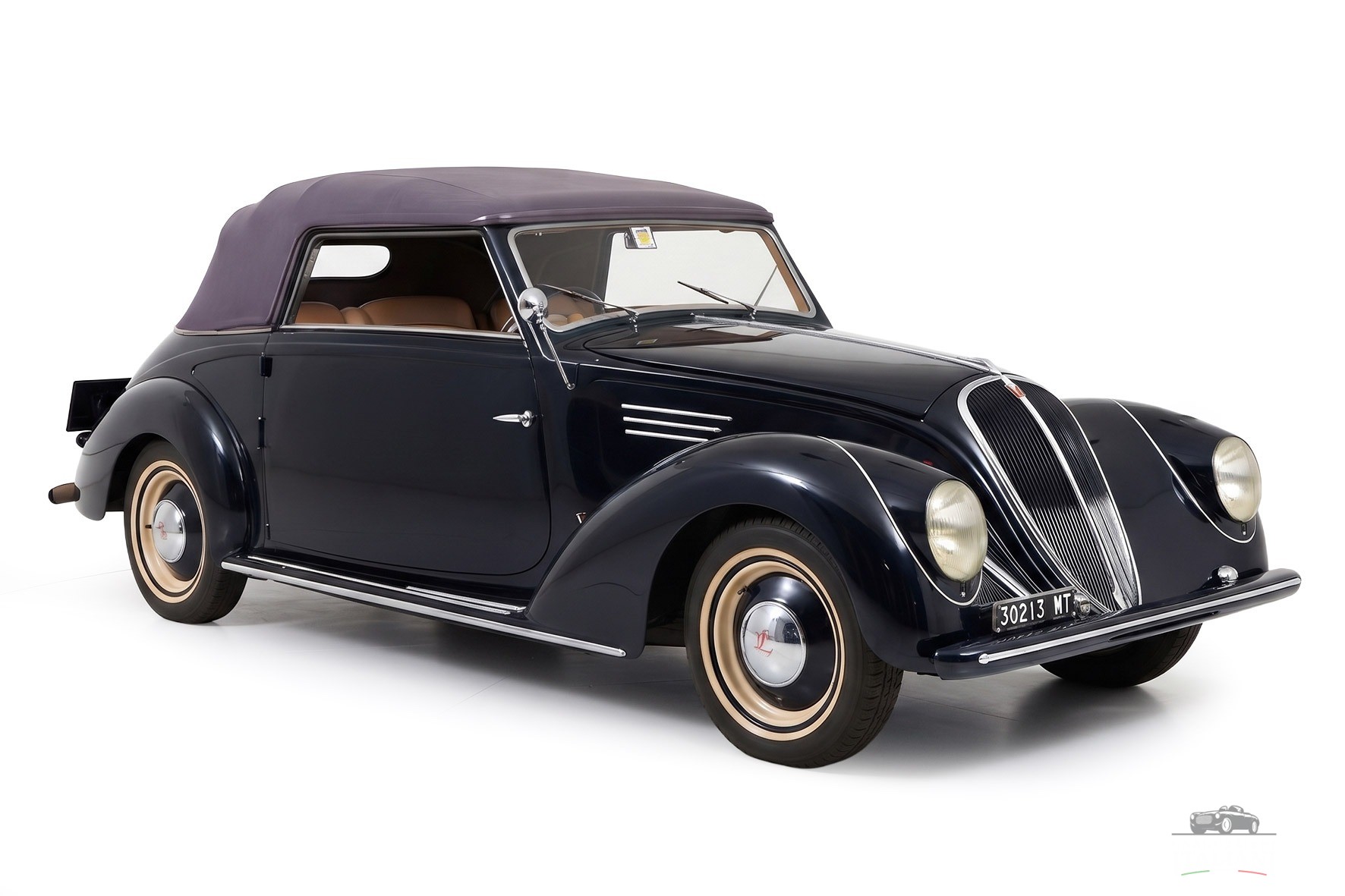Fiat 1500 Cabriolet Garavini