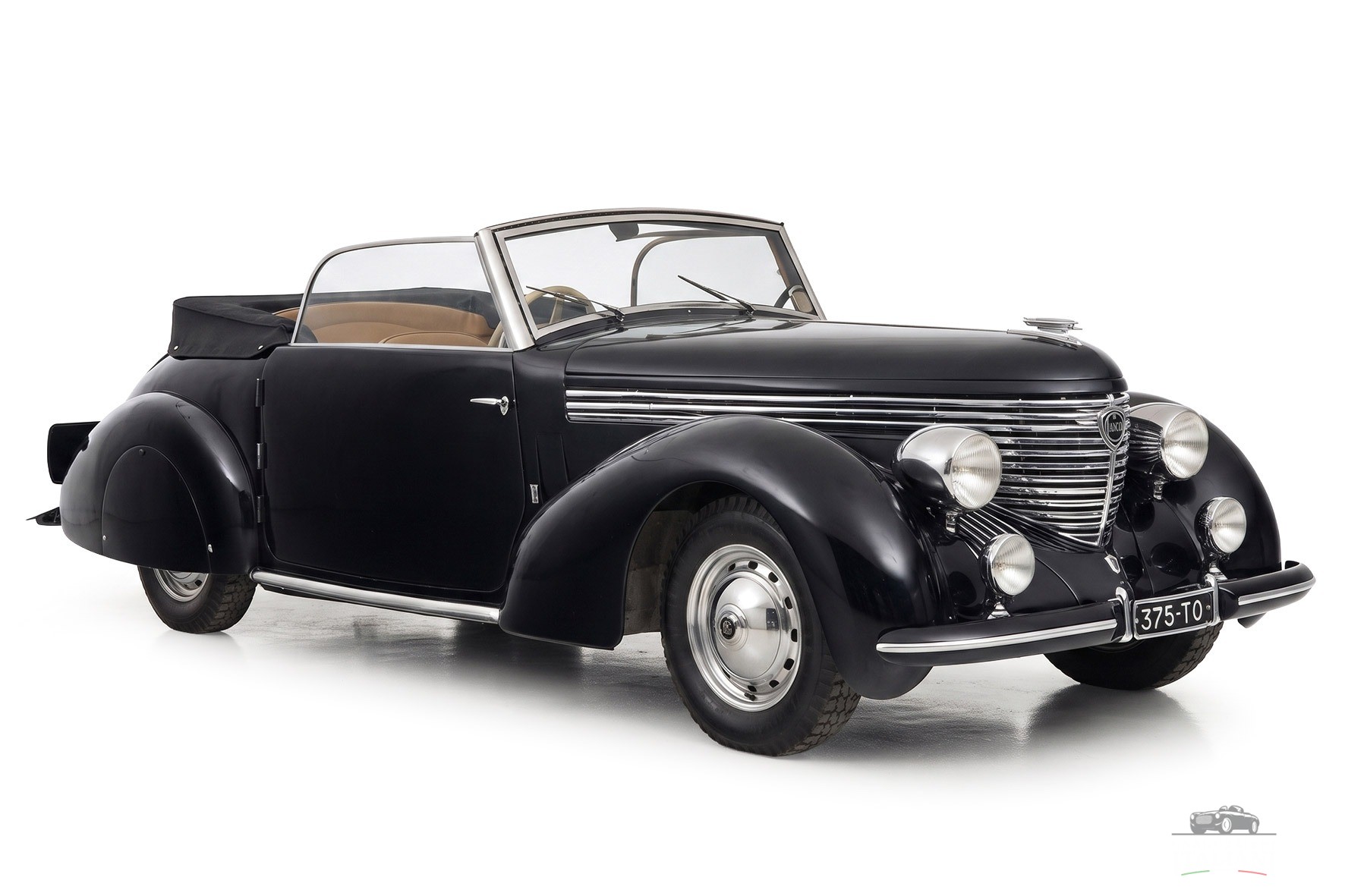 Fiat 1500 Cabriolet Ghia