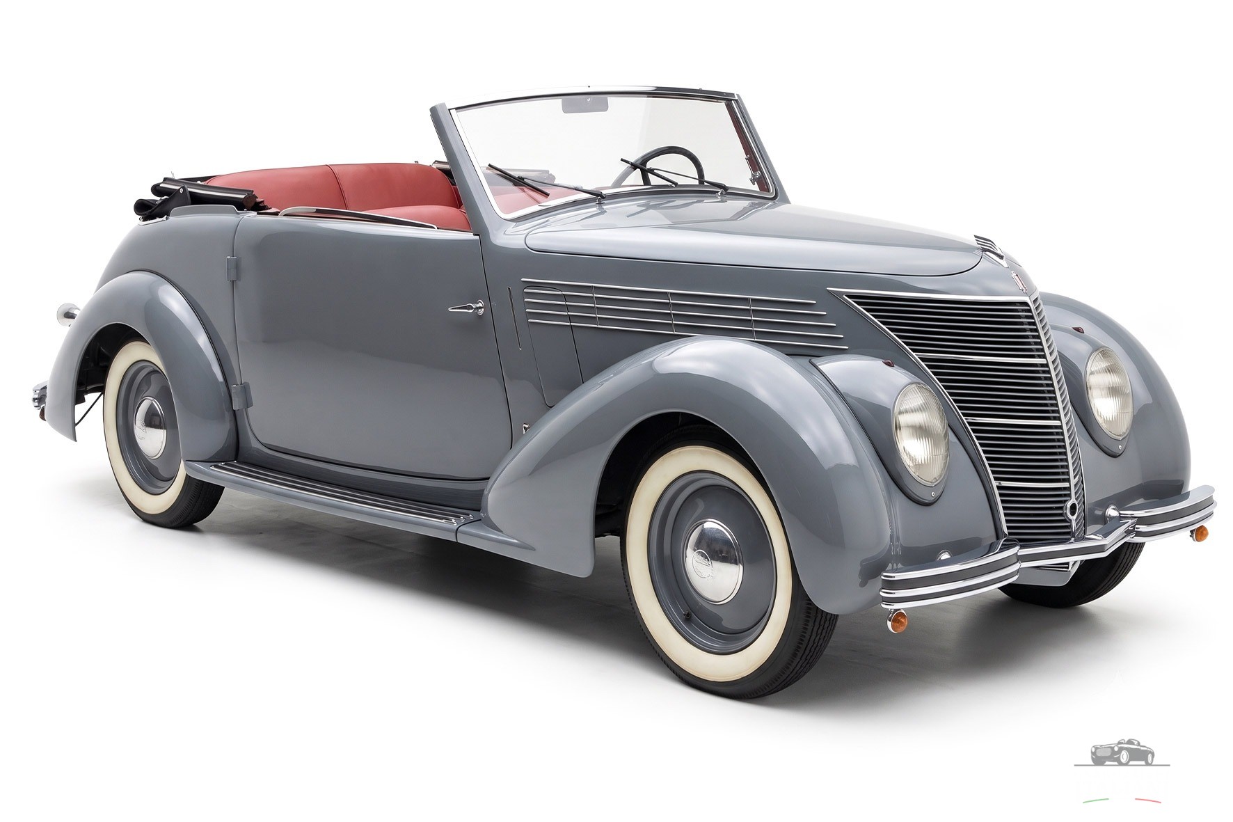 Fiat 6C 1500 Cabriolet Pininfarina