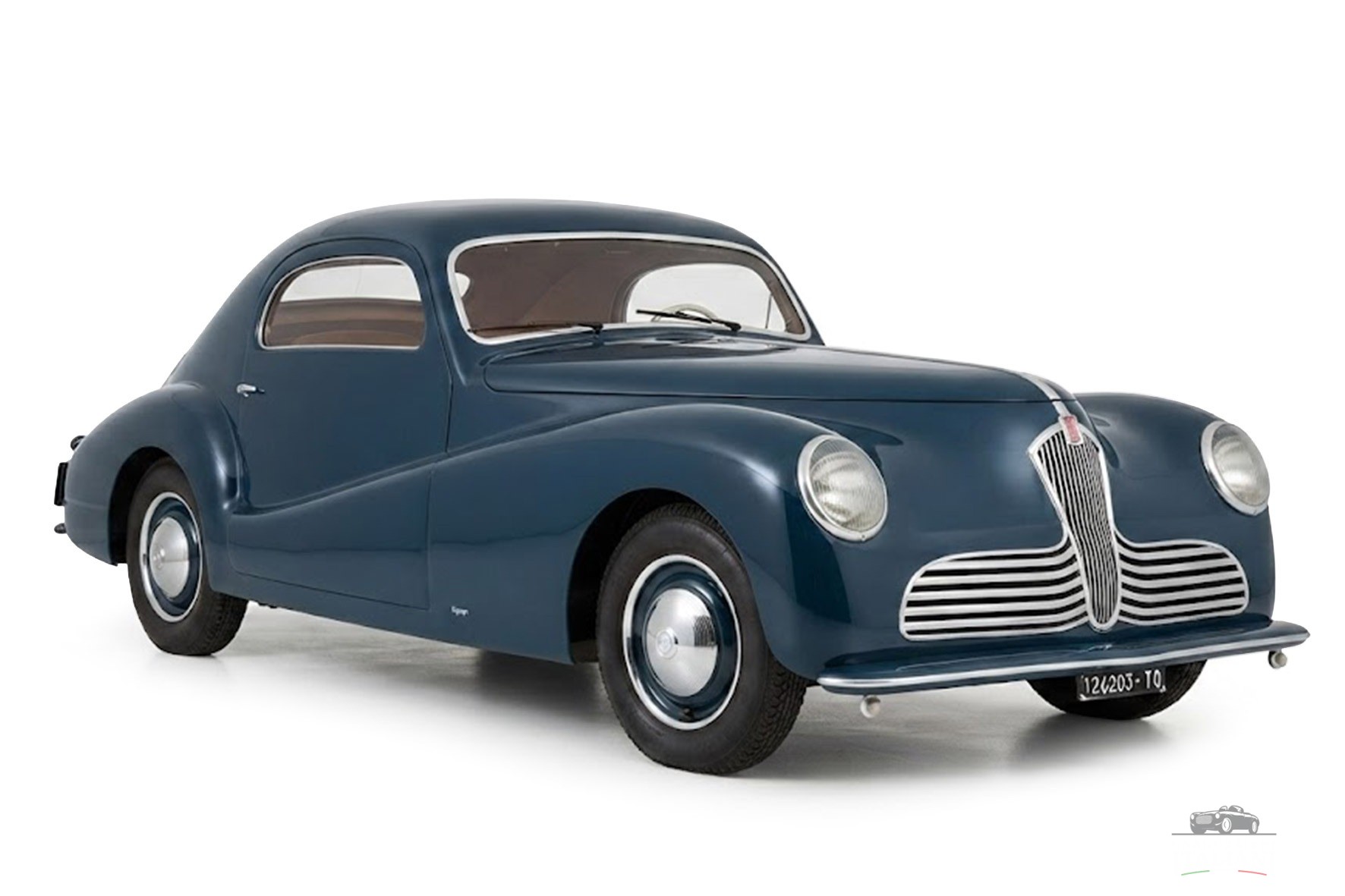 Fiat 1500 C Bertone