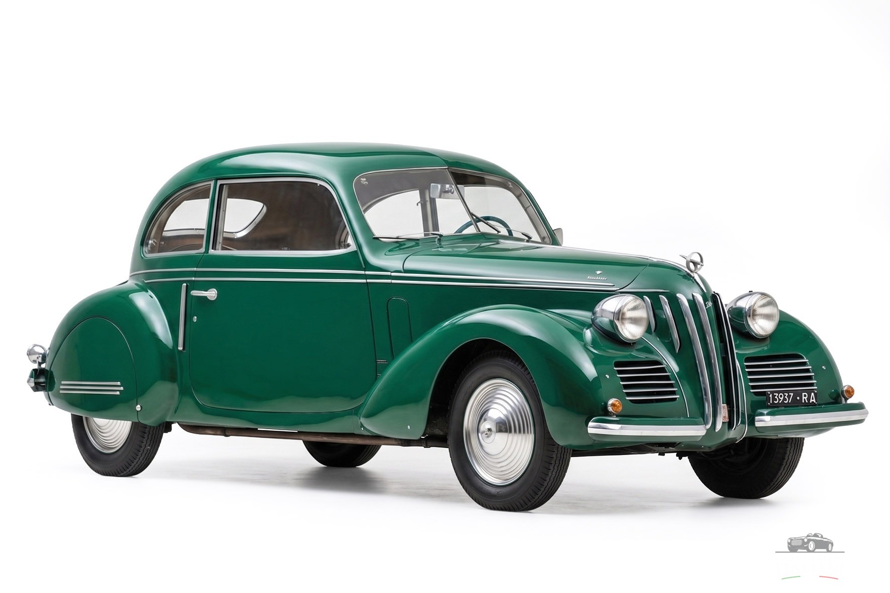 Fiat 1500 B Berlinetta Touring