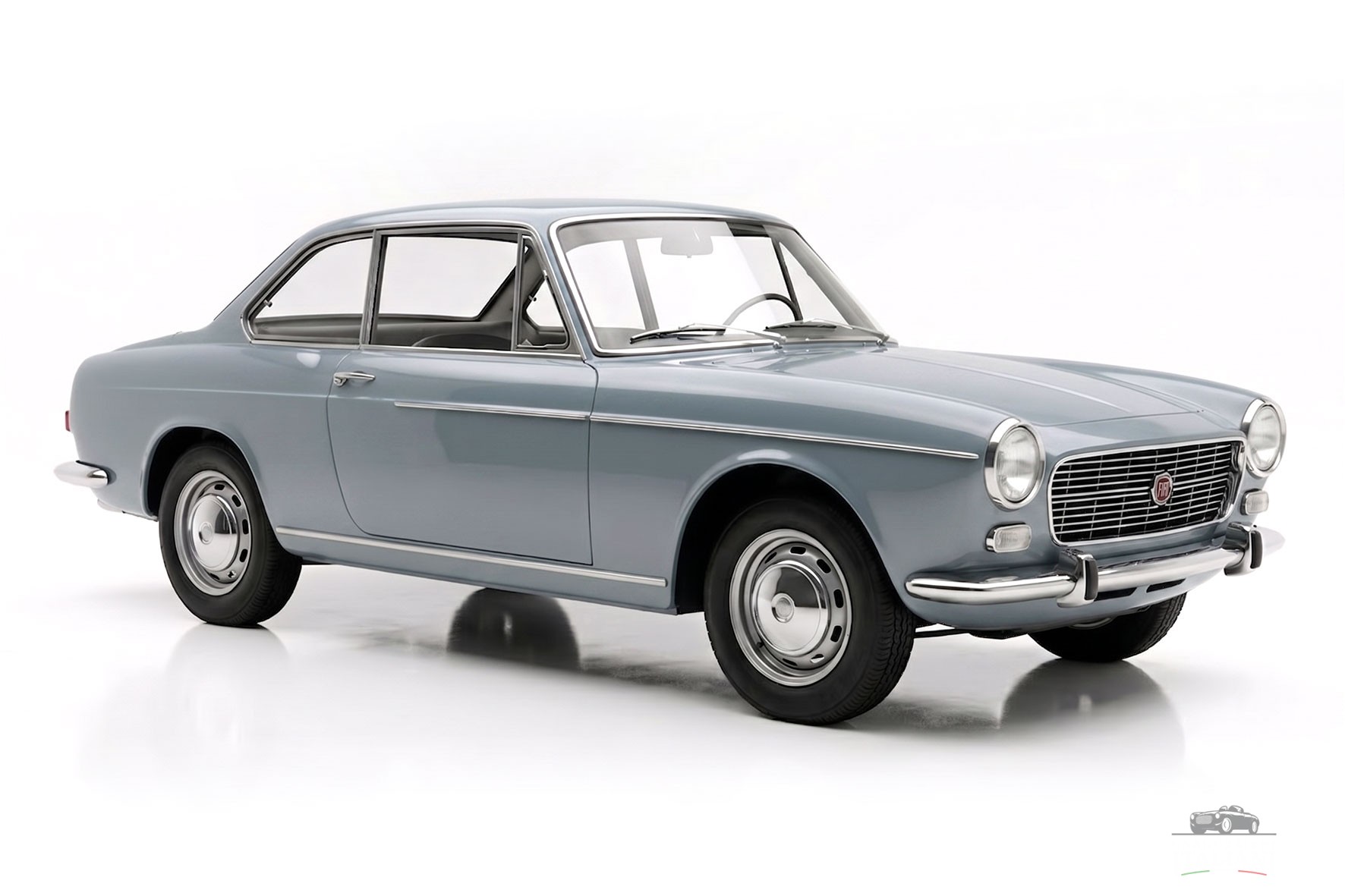 Fiat 1500 Coupé Vignale