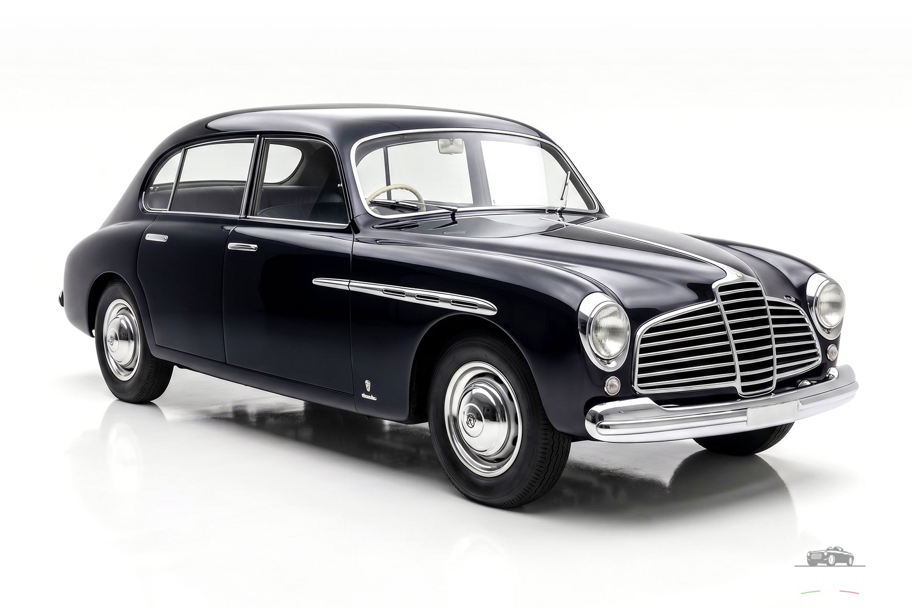 Fiat 1500E Berlina Vignale