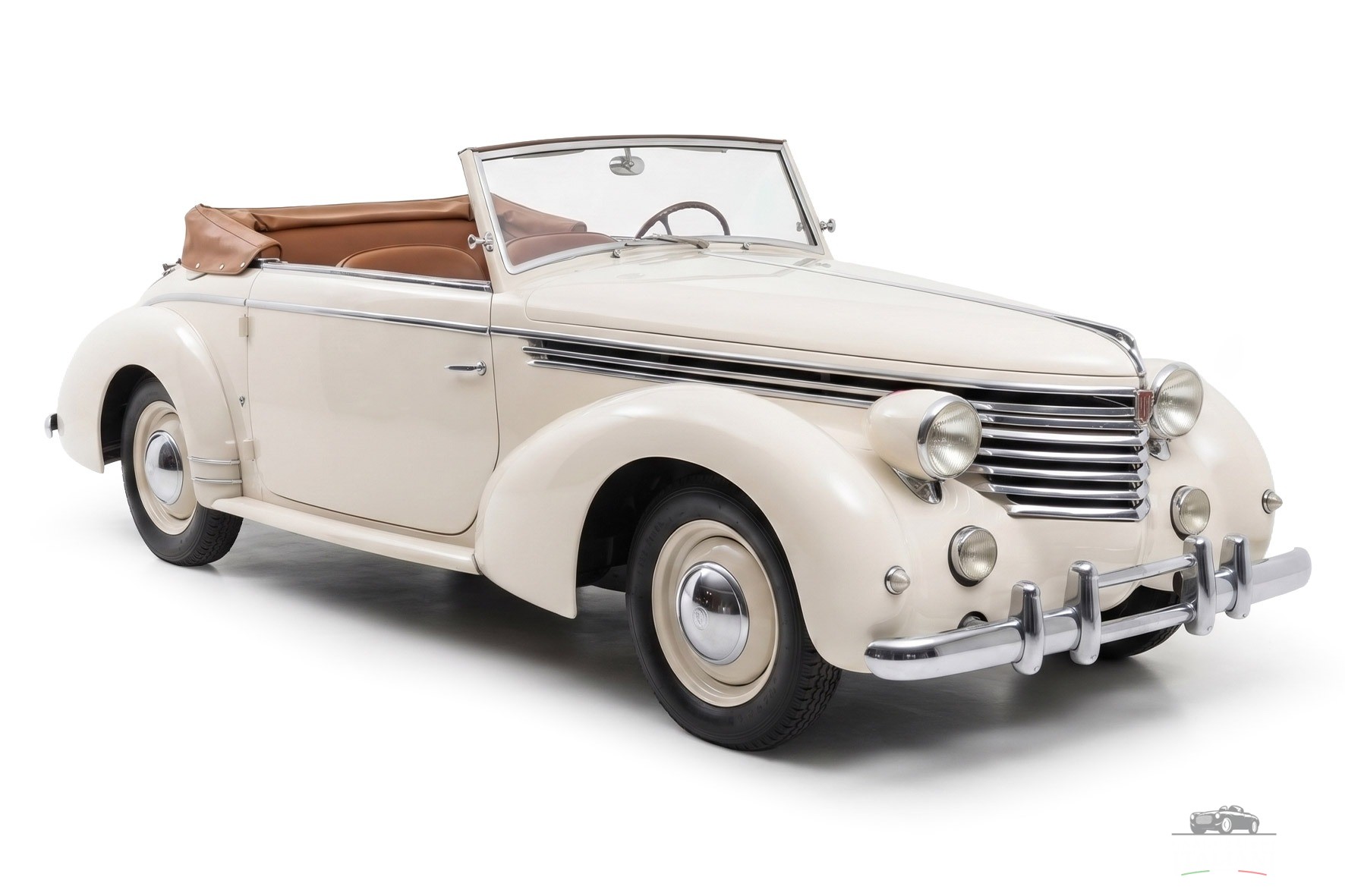 Fiat 1500 Cabriolet Viotti