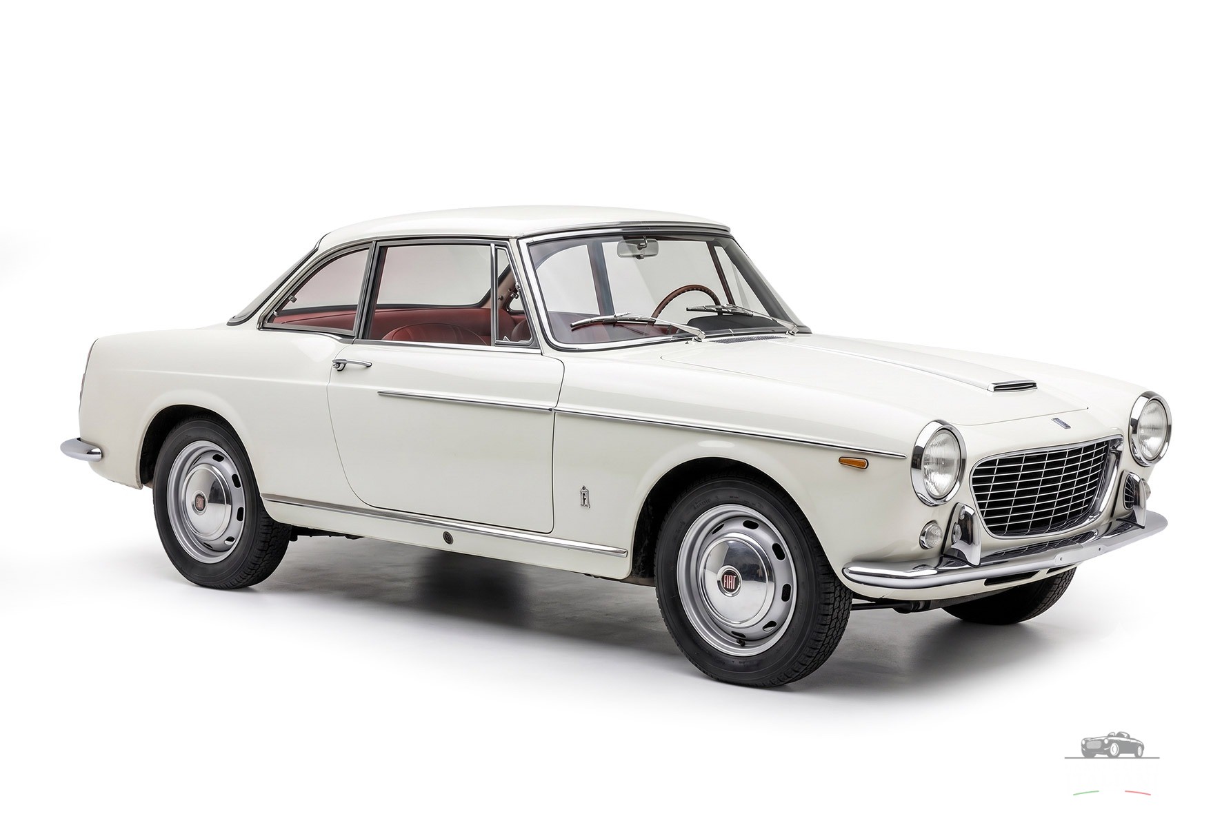 Fiat 1600 S Coupé Pininfarina