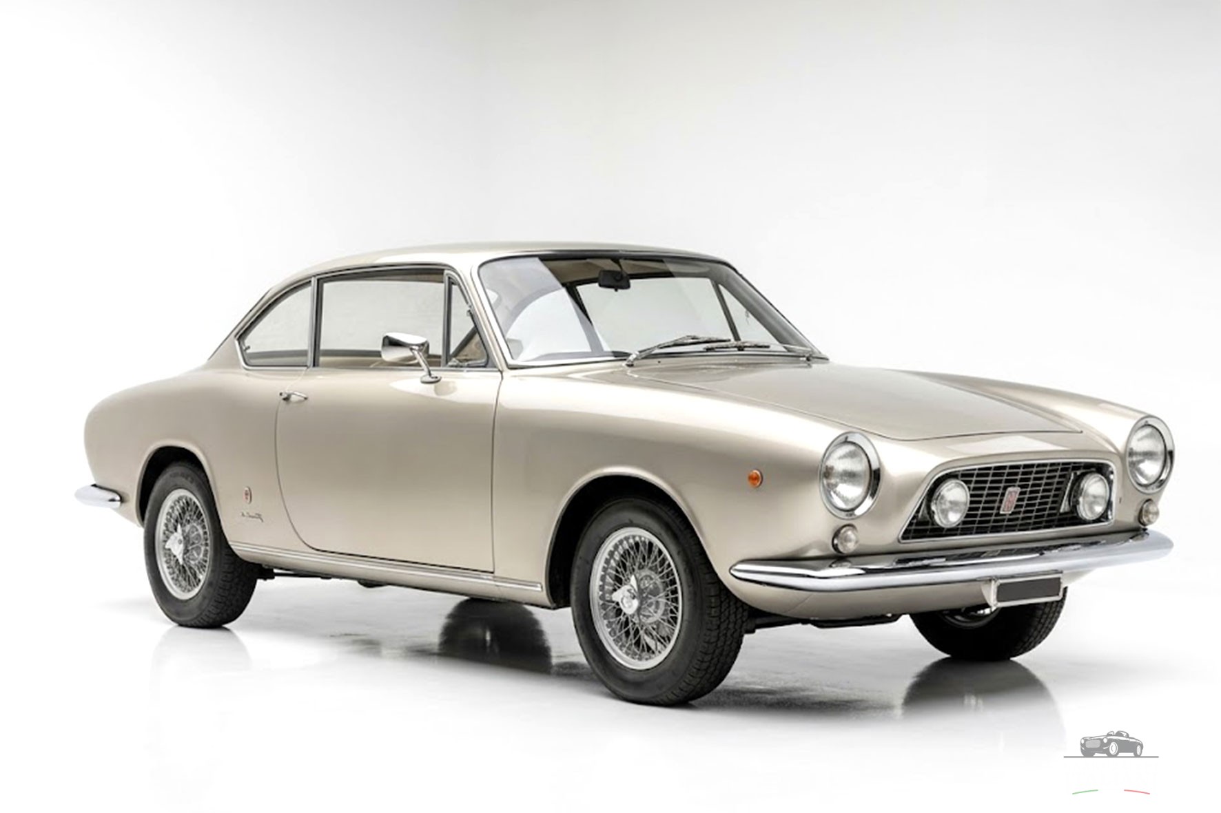 Fiat 1500 Coupé Ellena
