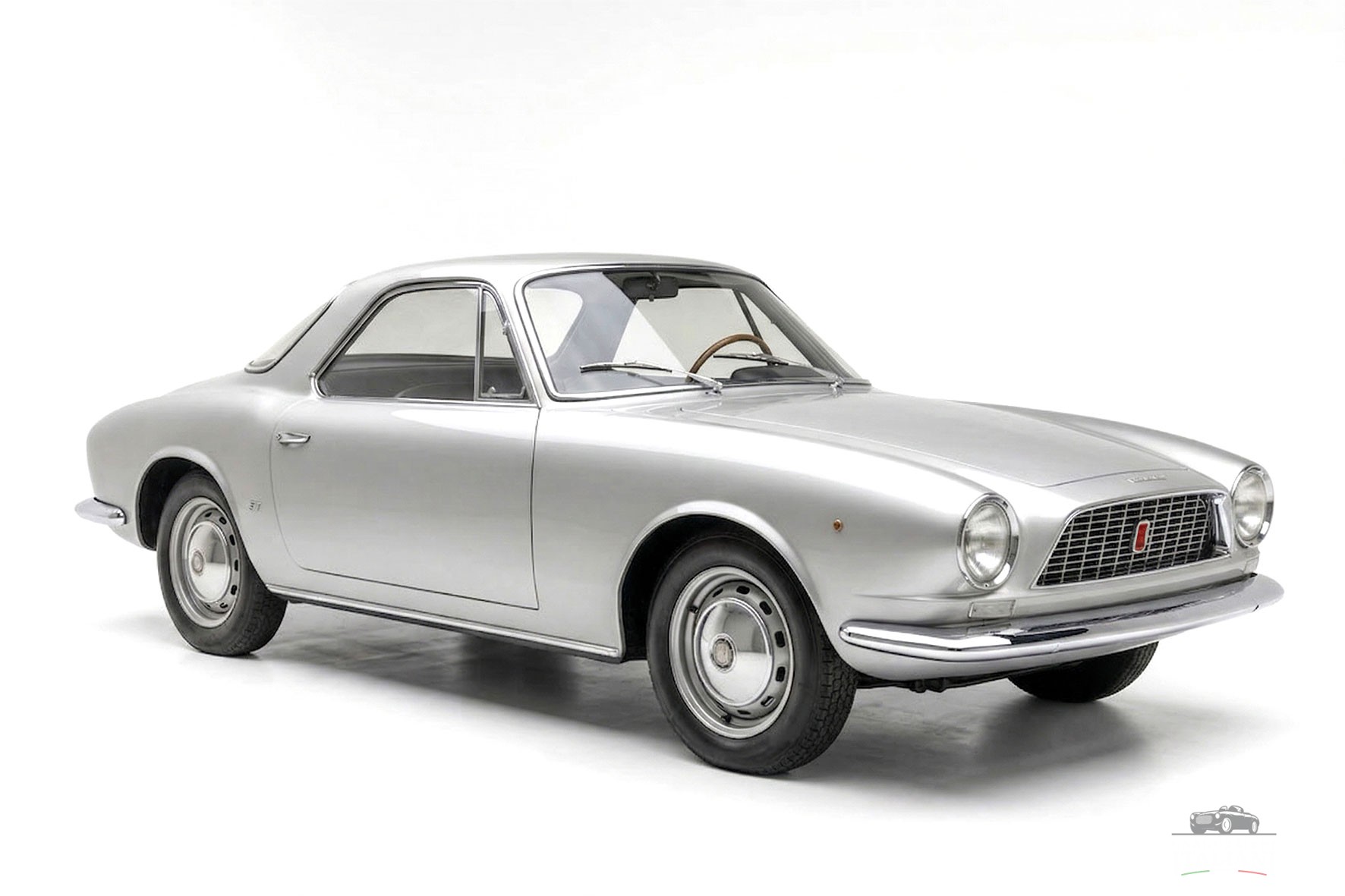 Fiat 1600 S Coupé Ellena