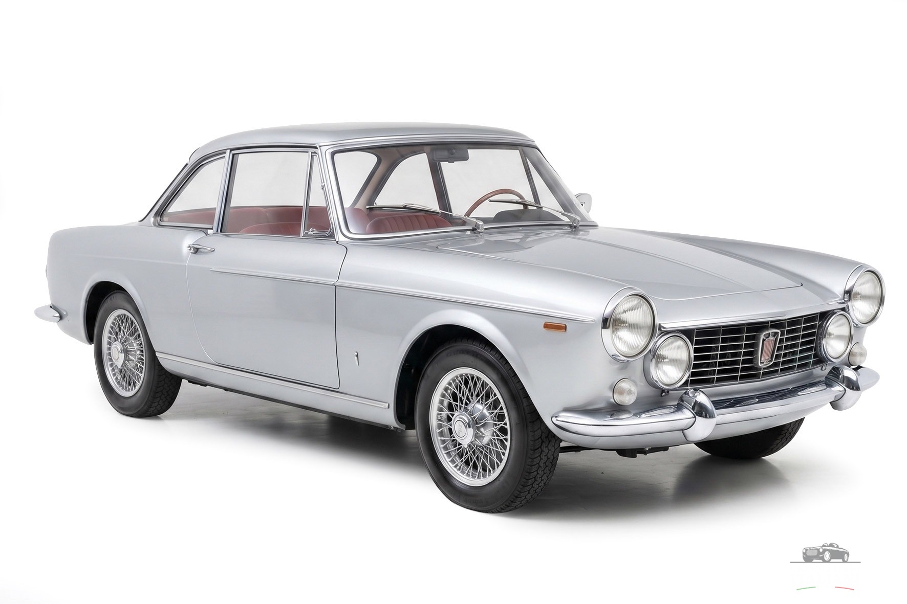 Fiat 1600 S Coupé Pininfarina