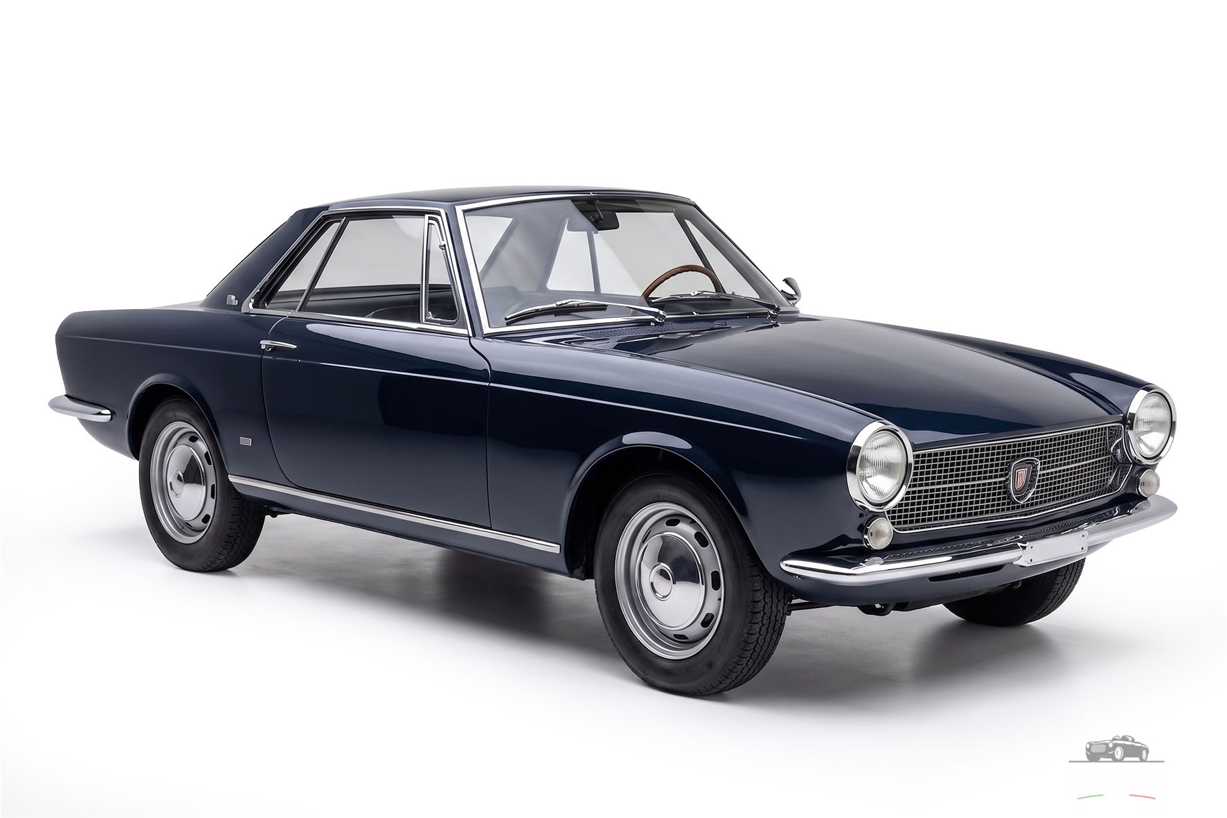 Fiat 1600 S Coupé Savio
