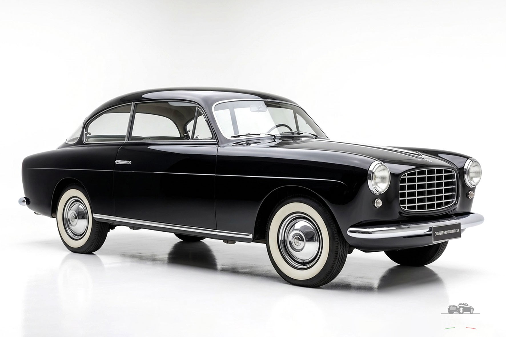 Fiat 1900 Coupé Balbo