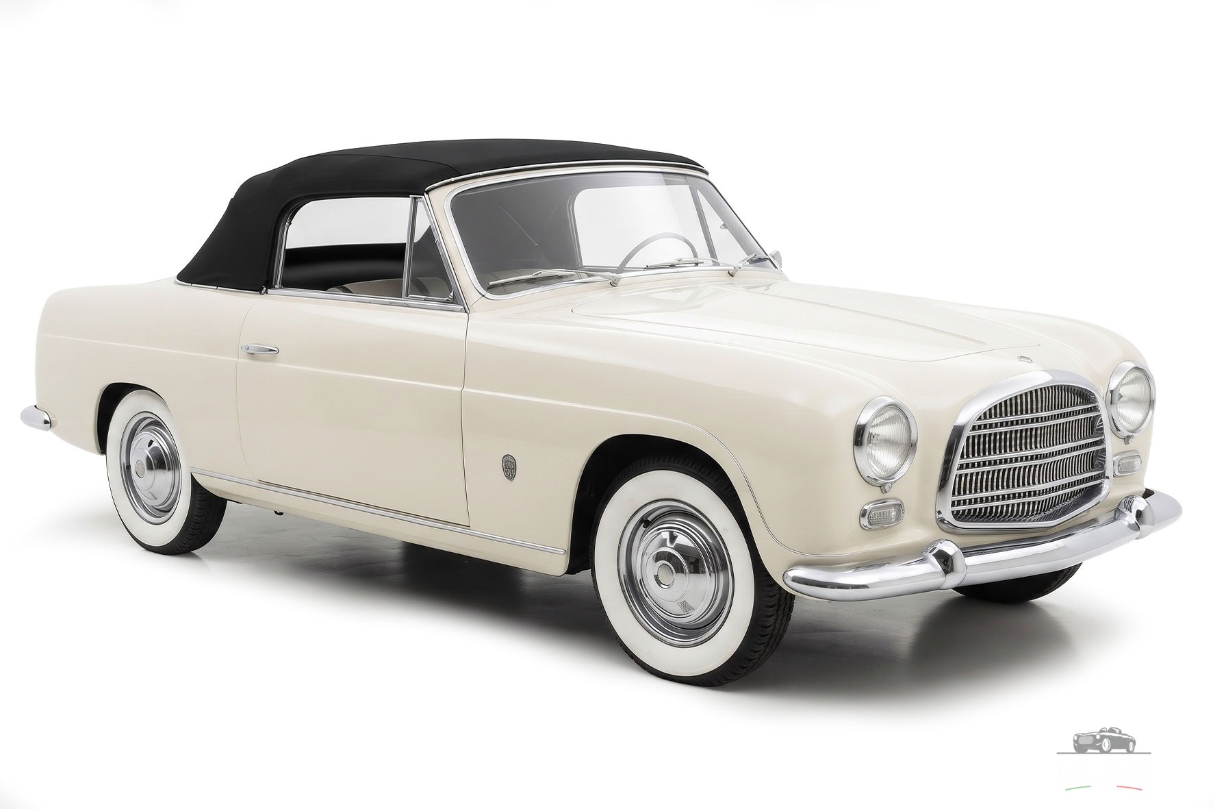 Fiat 1900 Cabriolet Ghia