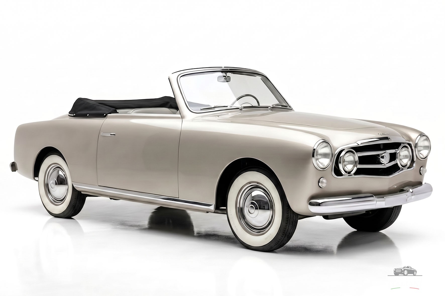 Fiat 1900 Cabriolet Canta