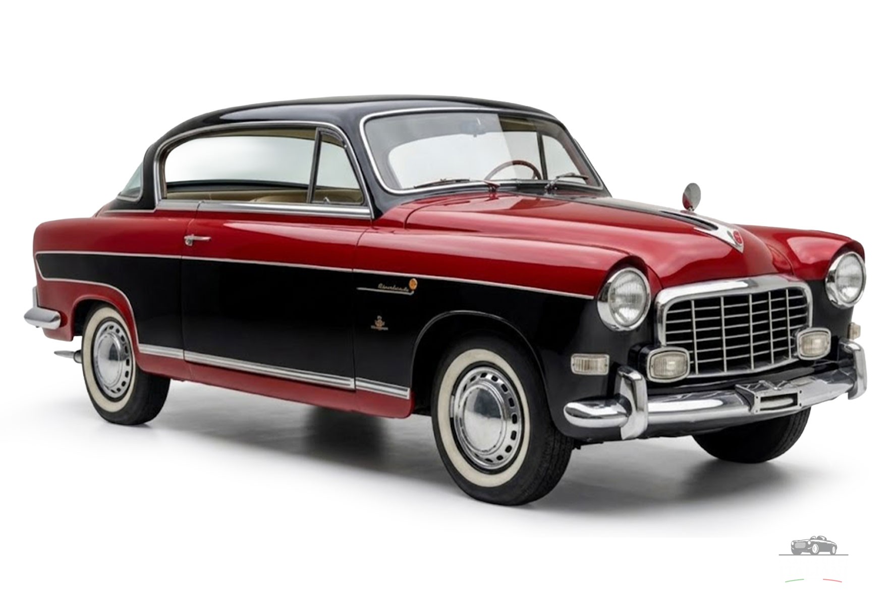Fiat 1900 Granluce Speciale
