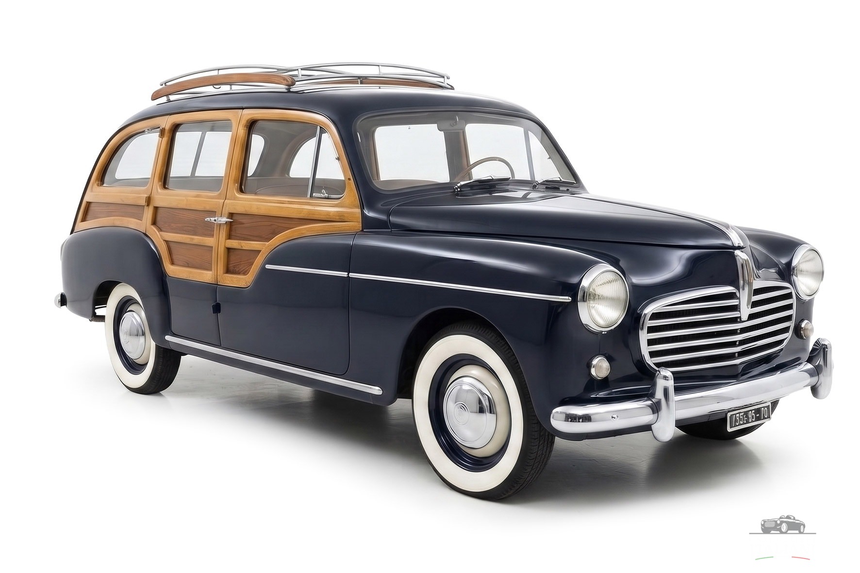 Fiat 1900 Giardinetta Viotti