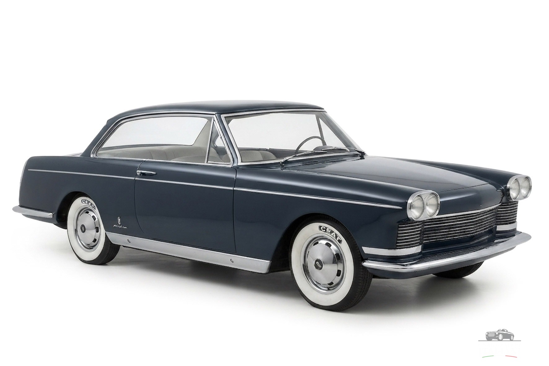 Fiat 2100 Coupé Pininfarina