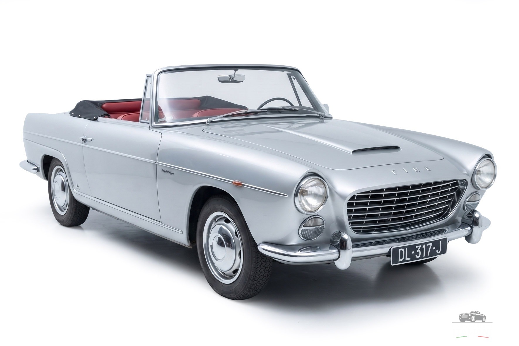 Fiat 2100 Cabriolet Lusso Viotti