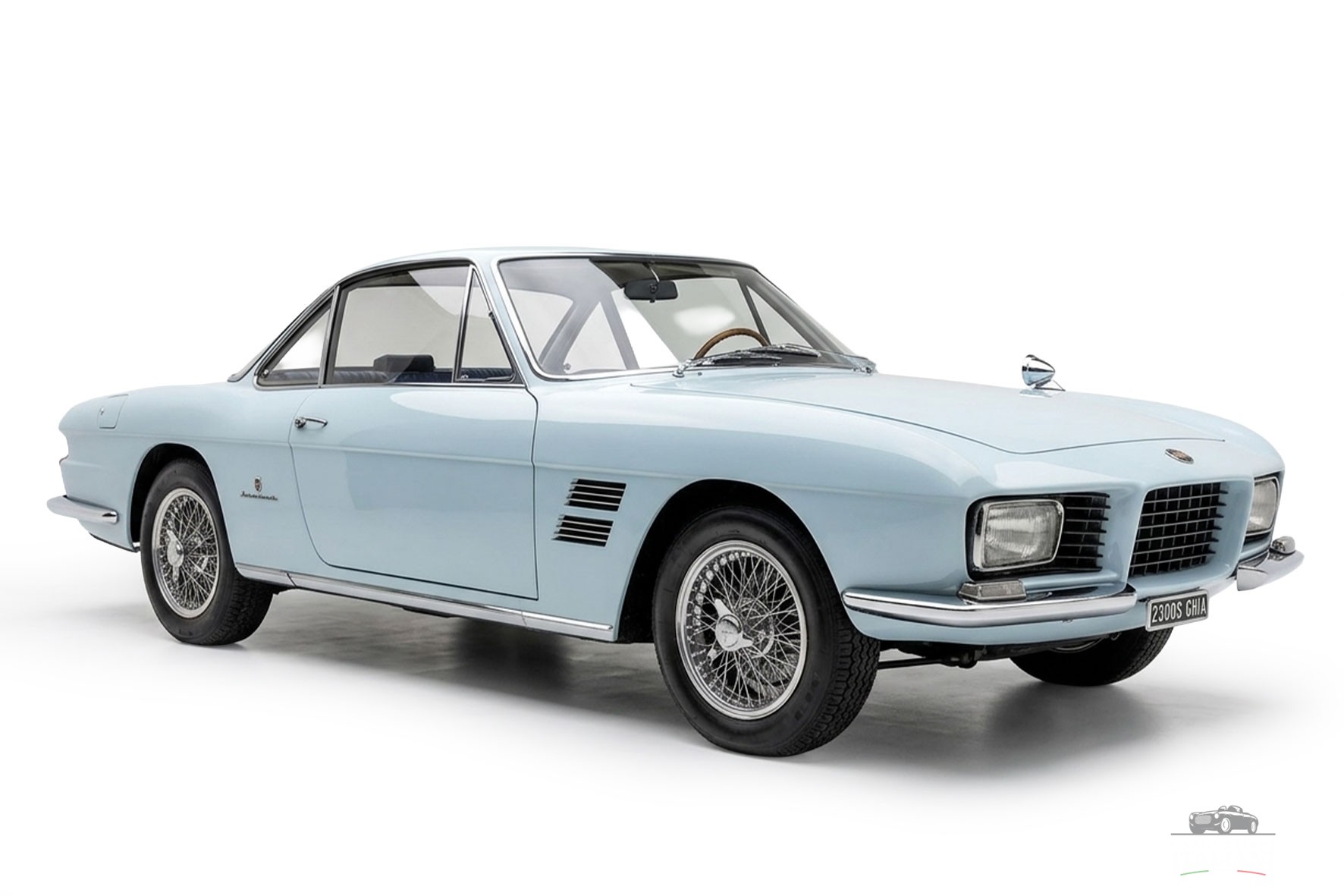 Fiat 2300 Coupé Michelotti