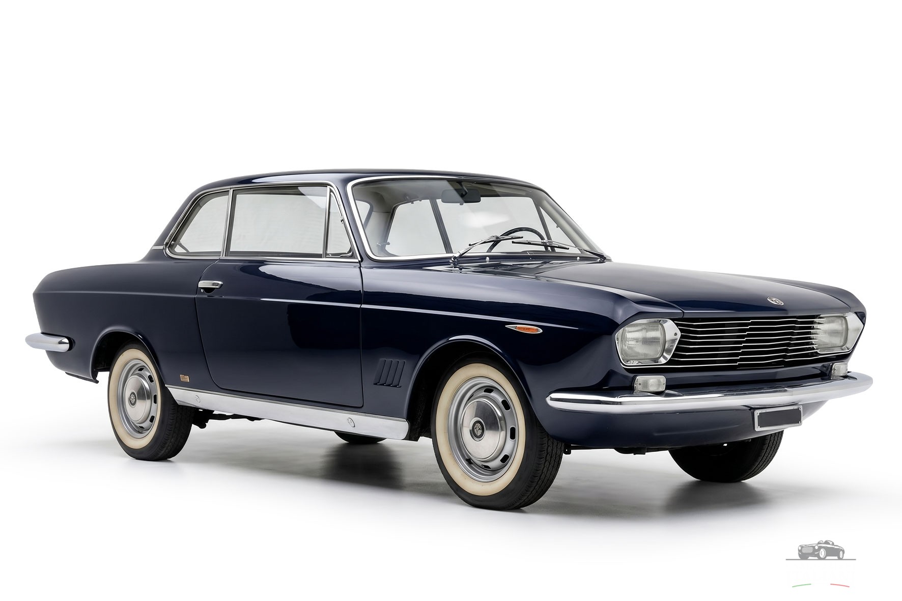 Fiat 2300 S Coupé Savio