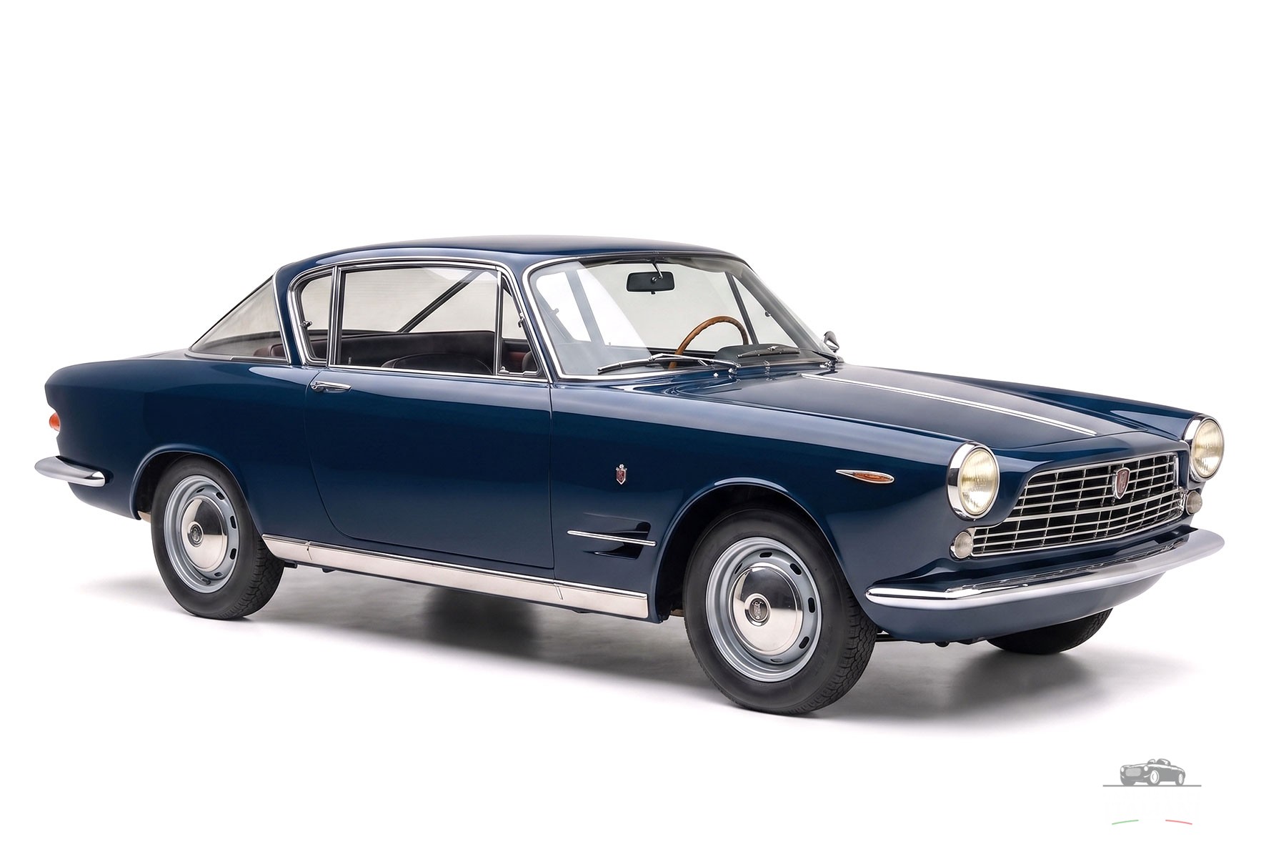 Fiat 2300 Coupé Ghia