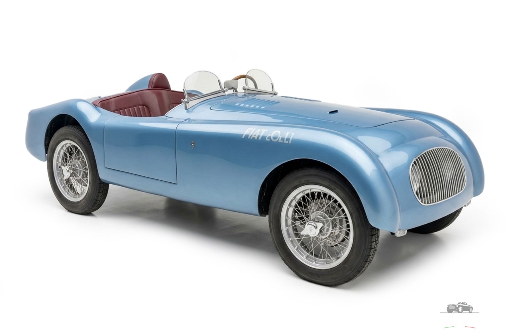 Fiat 500 Spider Sport Colli