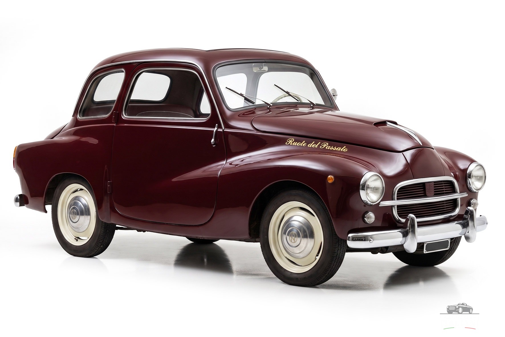 Fiat 500 C Pitton