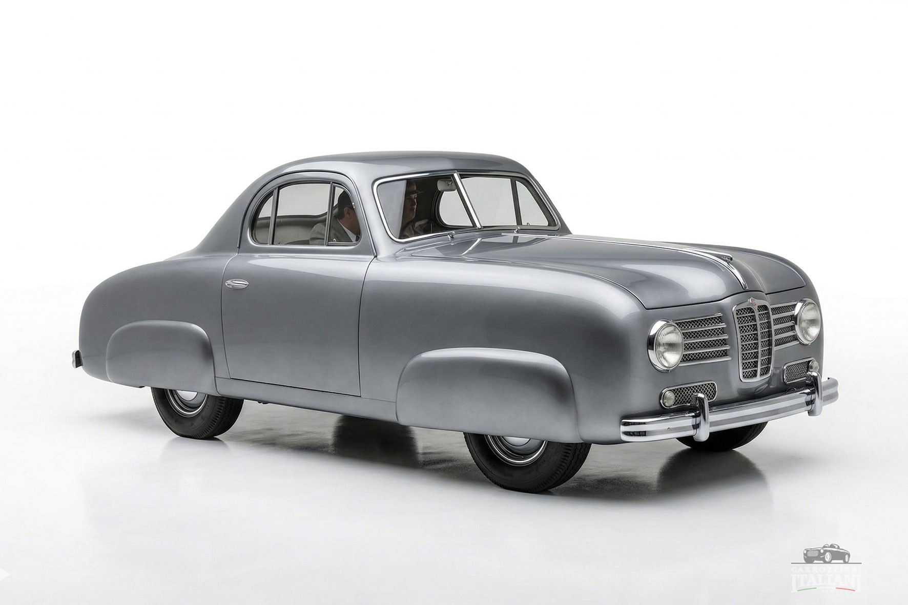 Fiat 500 Topolino Vignale