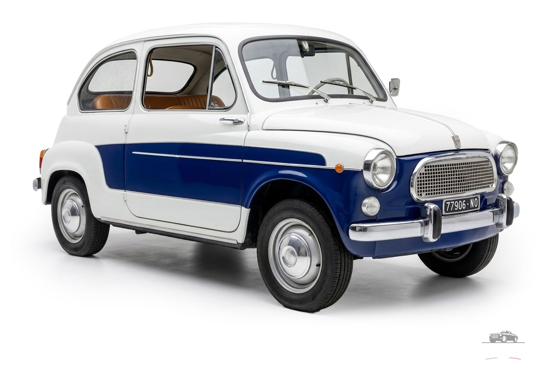 Fiat 600 Francis Lombardi