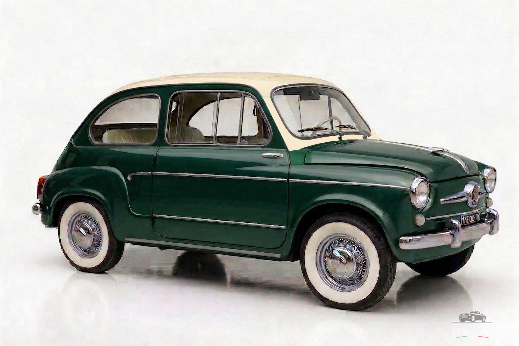 Fiat 600 Elegance Boano