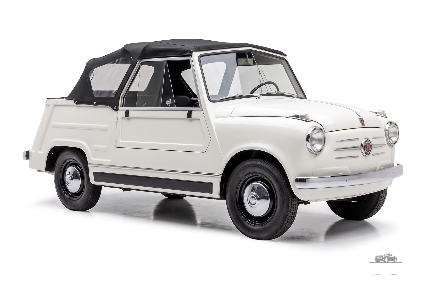 Fiat 600 Campagnola