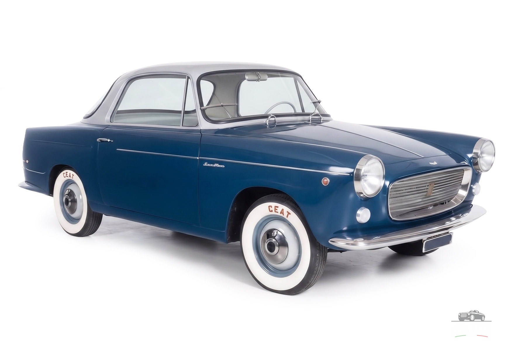 Fiat 600 Berlinetta Viotti