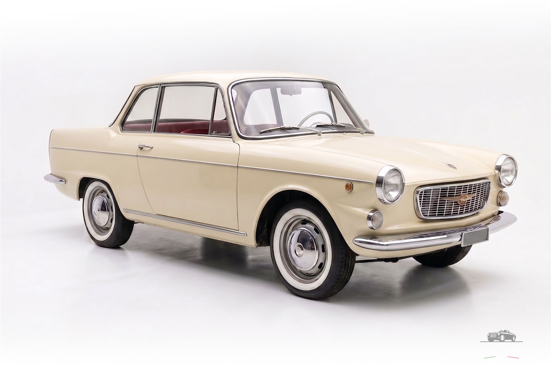 Fiat 750 Berlinetta Vignale