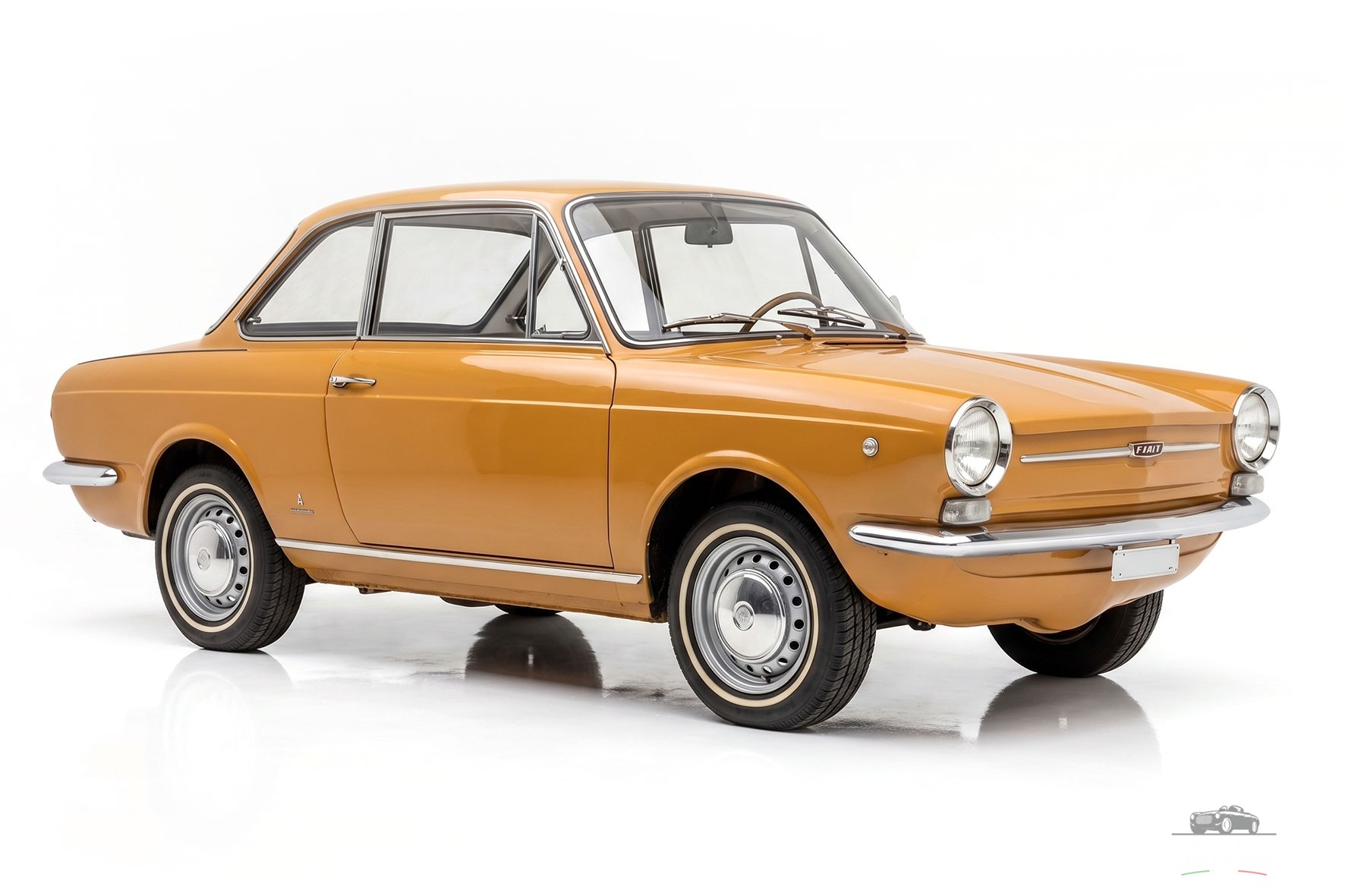 Fiat 850 Coupé Vignale