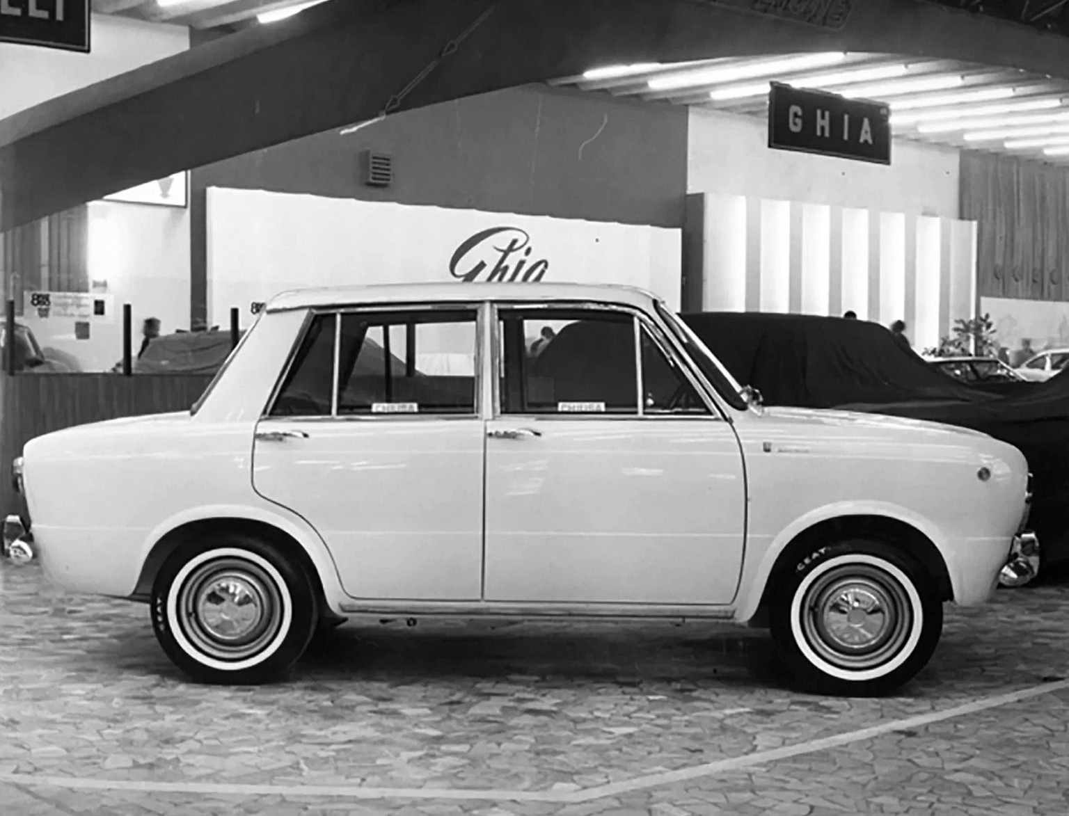 Fiat 850 Special Lucciola