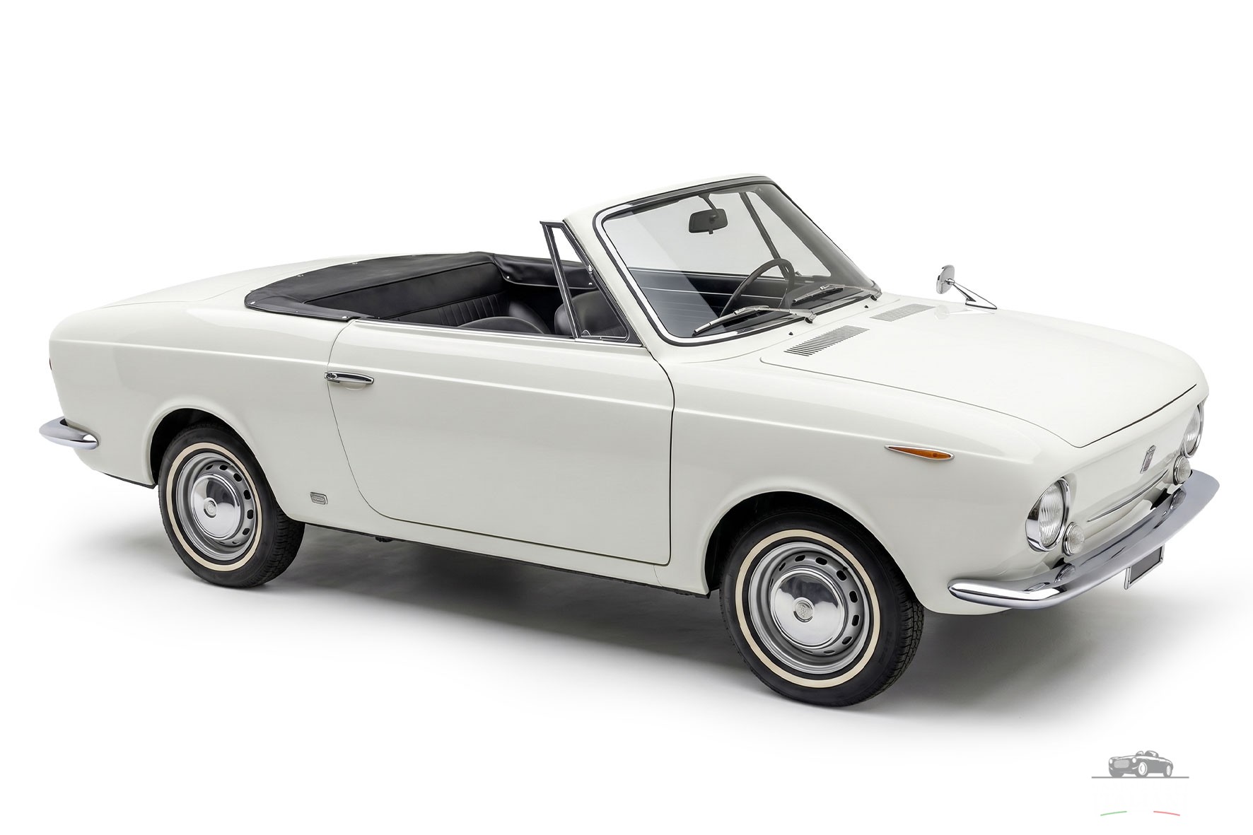 Fiat 850 Spider Savio