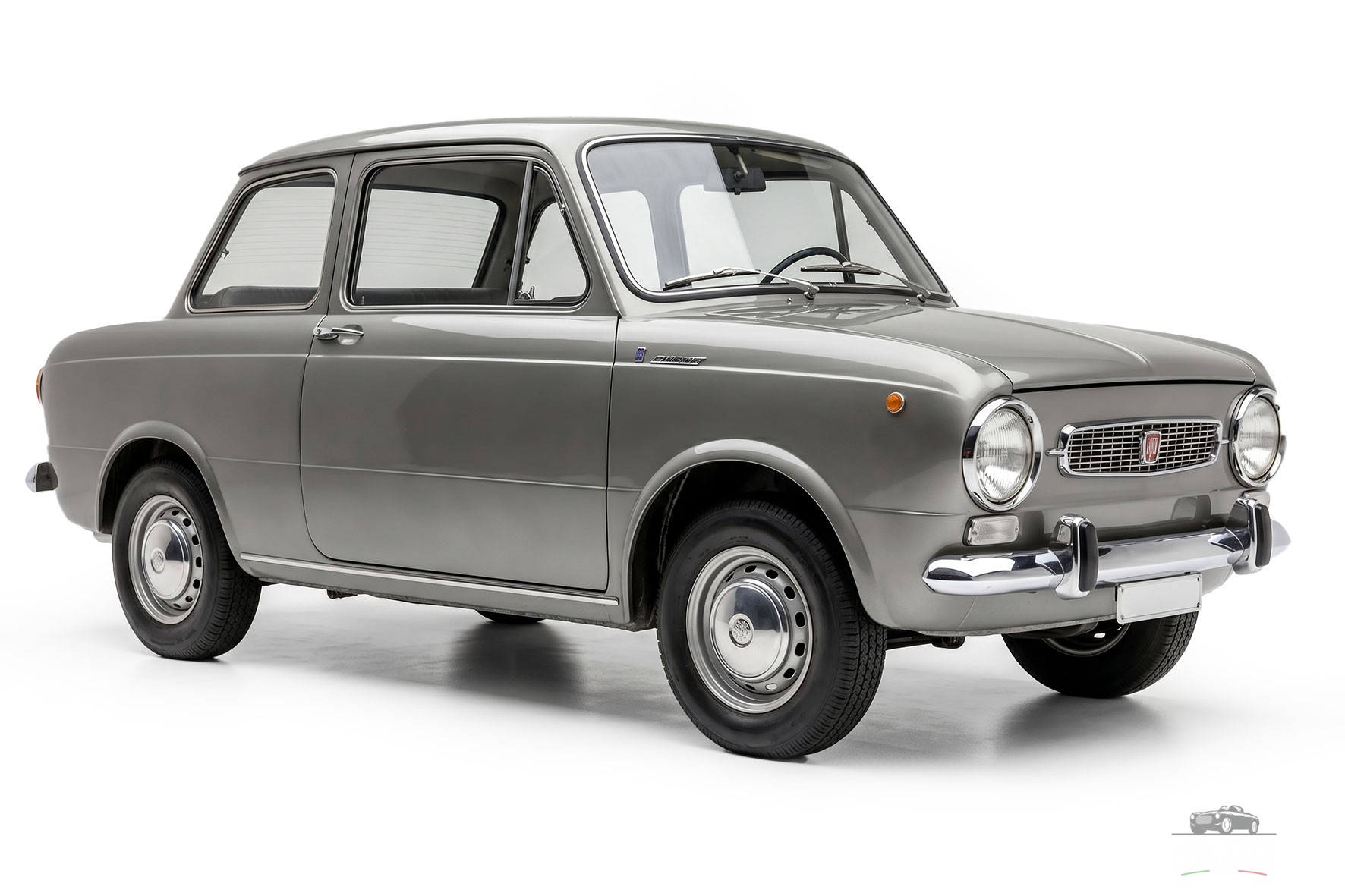 Fiat 850 Smart Francis Lombardi