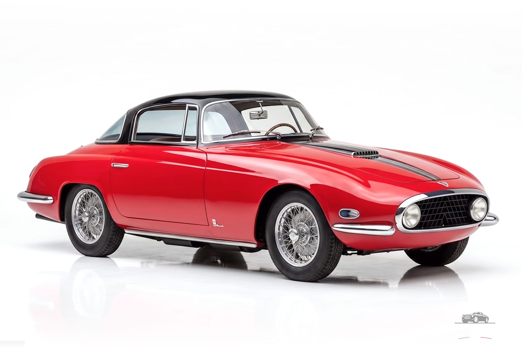 Fiat 8V Vignale