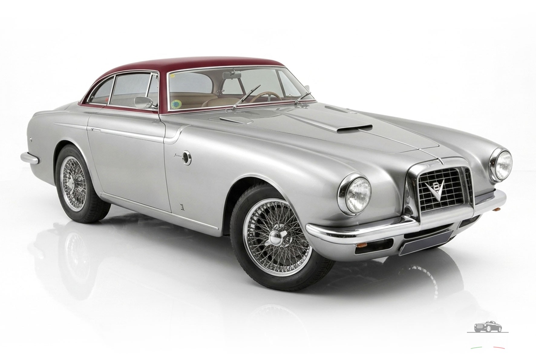 Fiat 8V Vignale